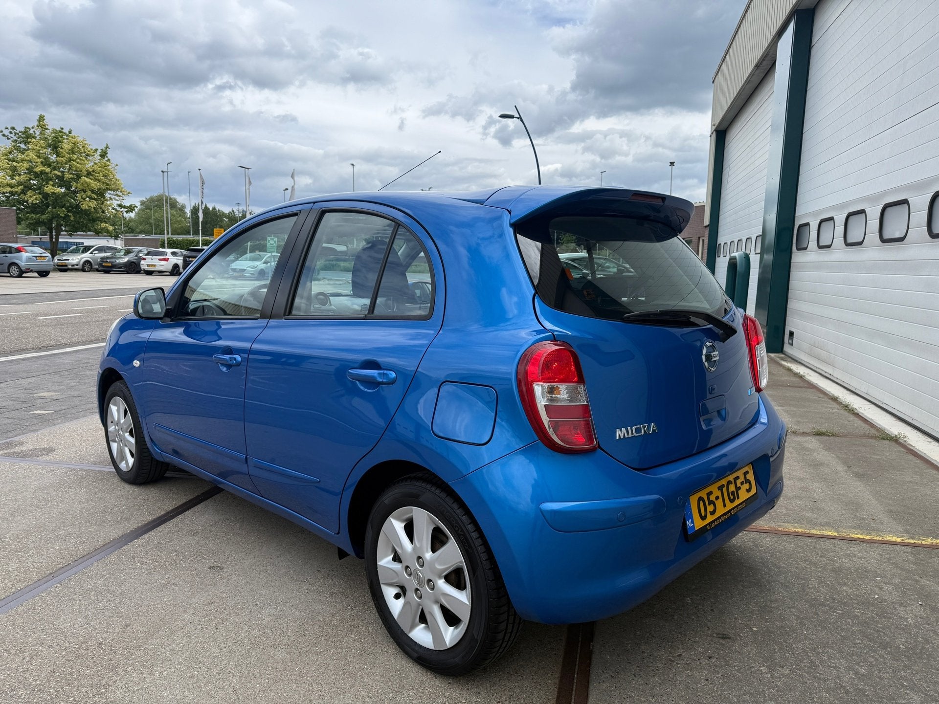 Nissan Micra