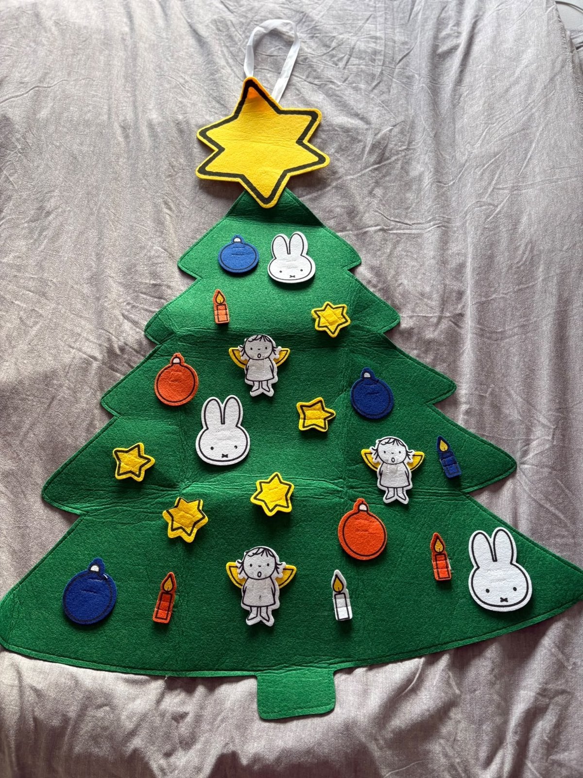 Nijntje kerstboom, Ophalen of Verzenden, Zo goed als nieuw