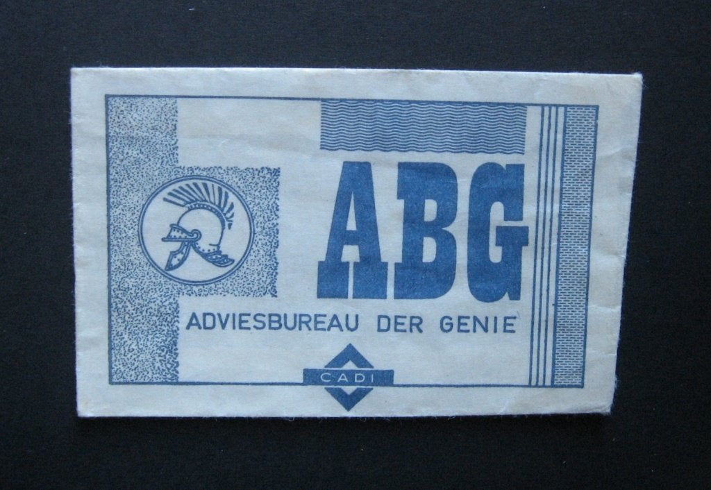 4463 CADI - ABG Adviesbureau der Genie, Verzenden, Nederland