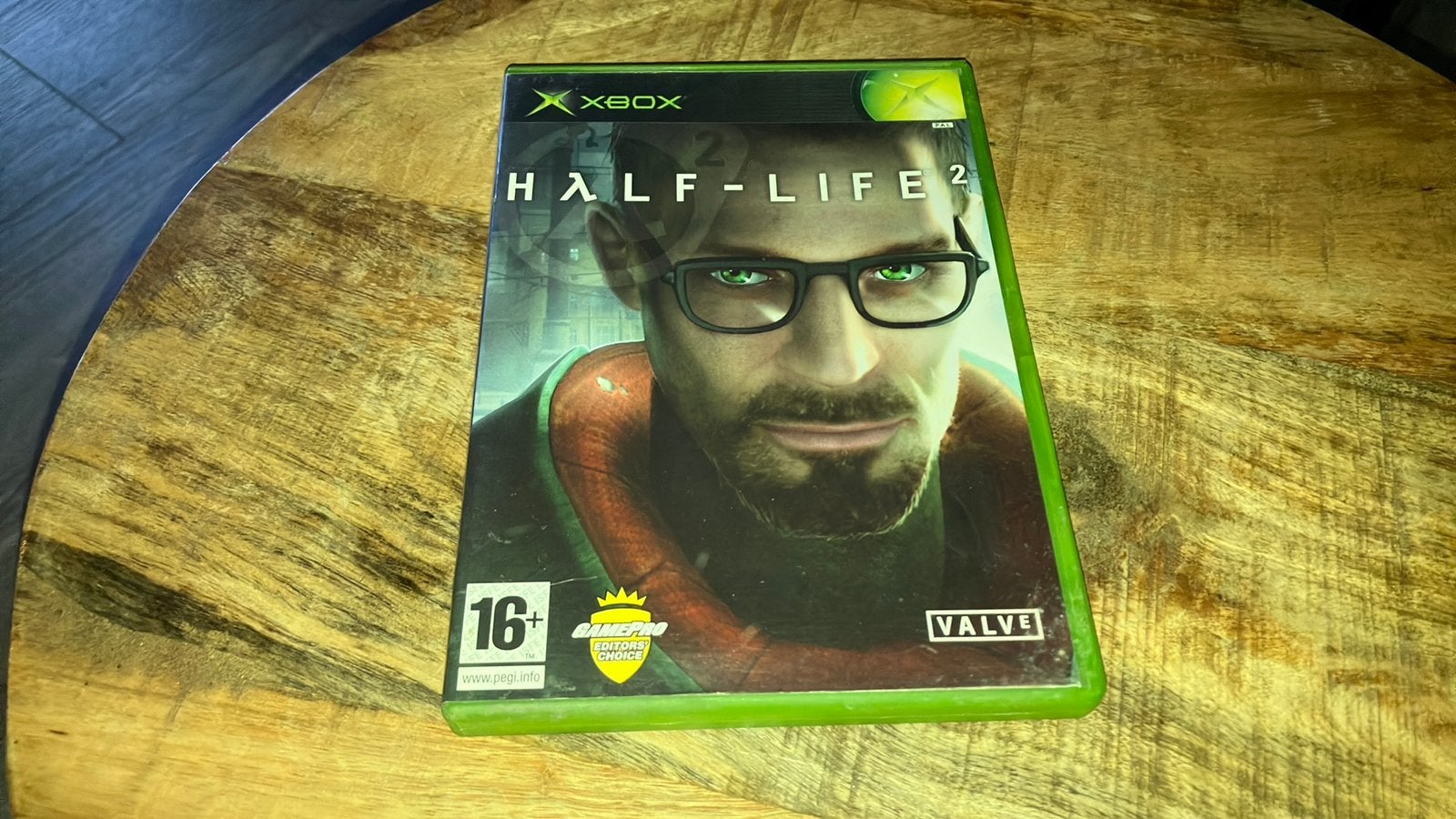 Half-Life 2 Xbox Original, Shooter, 1 speler, Ophalen of Verzenden, Zo goed als nieuw