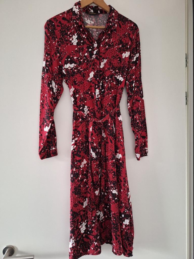 zgan jurk van supertrash. Maat L. 8 euro, Supertrash, Maat 42/44 (L), Ophalen of Verzenden, Zo goed als nieuw