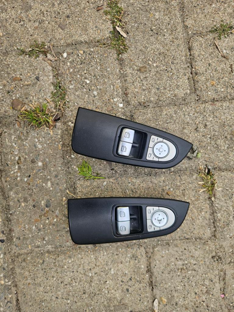 Raamschakelaars mercedes vito A2059056911, Ophalen of Verzenden