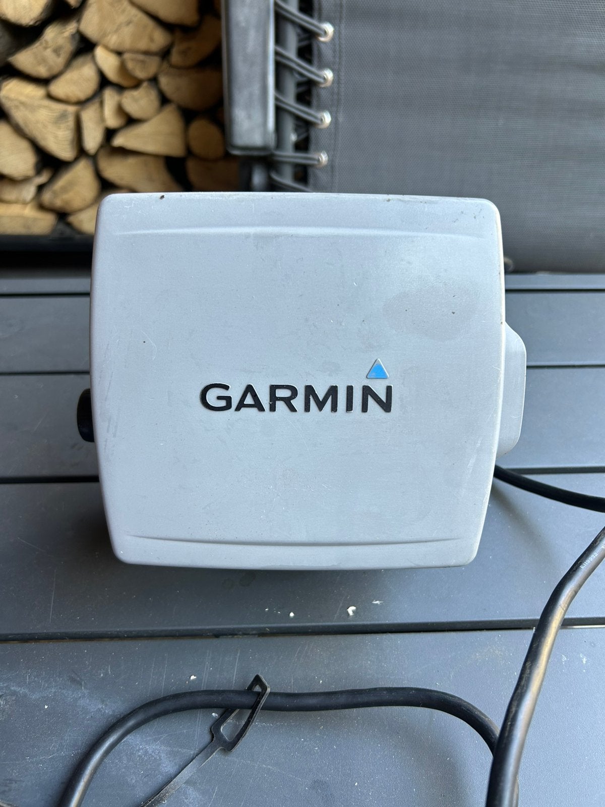Garmin GPSmap 520s, Ophalen, Gebruikt, Kaartplotter of Fish Finder