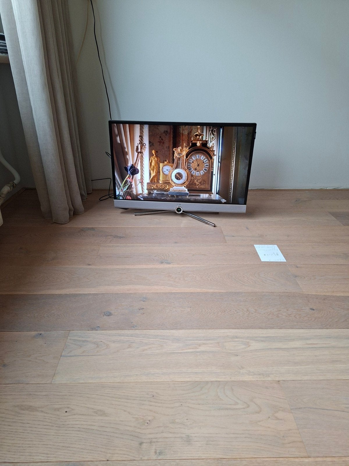 Loewe Connect 32 Full HD LED TV, LED, 50 Hz, 80 tot 100 cm, Zo goed als nieuw
