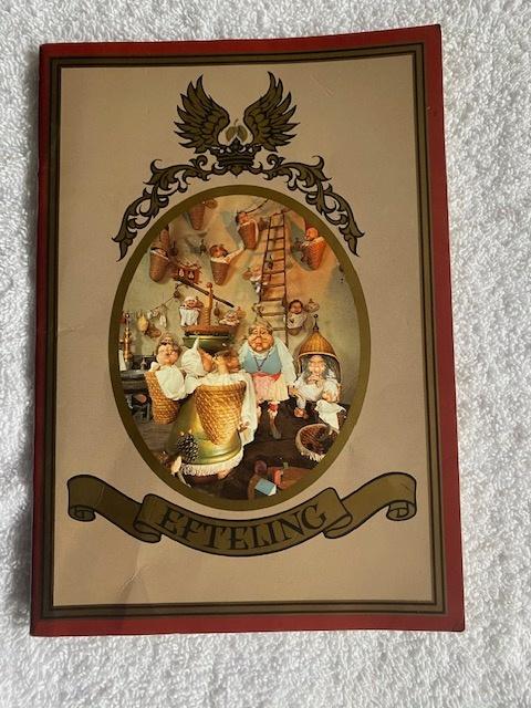 efteling fotoboekje, Verzamelen, Efteling, Ophalen of Verzenden