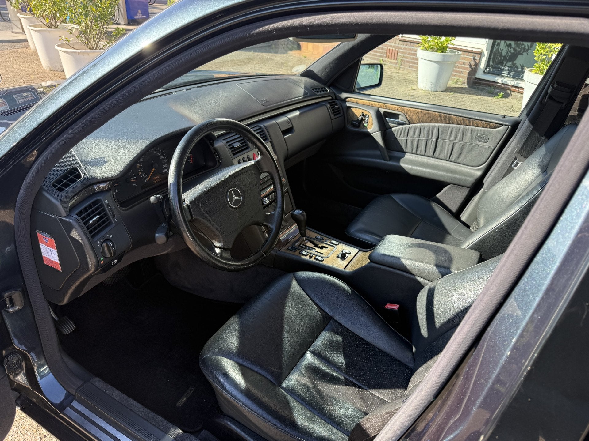 Mercedes-Benz E-Klasse Combi 320 Avantgarde 7 Persoons, foto 9