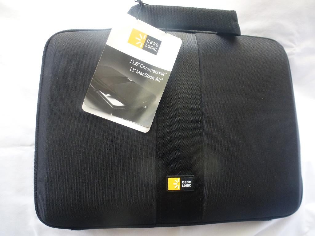 Case logic 11.6 inch laptop tas, Computers en Software, Laptophoezen, Ophalen, Nieuw, Case Logic