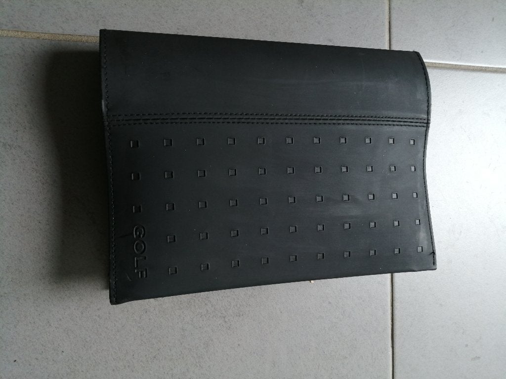 Compleet mapje boekjes VW GOLF 5  type 1K1  2003/2009, Ophalen of Verzenden