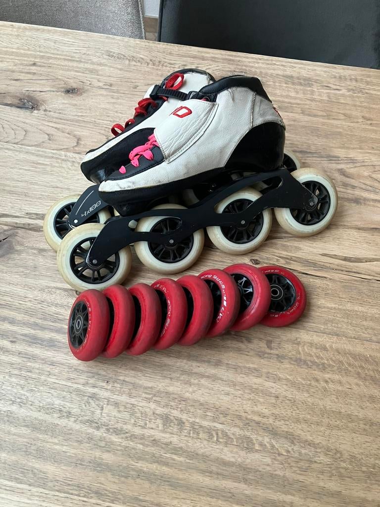 Skeelers EVO maat 39, Sport en Fitness, Skeelers, Ophalen, Gebruikt