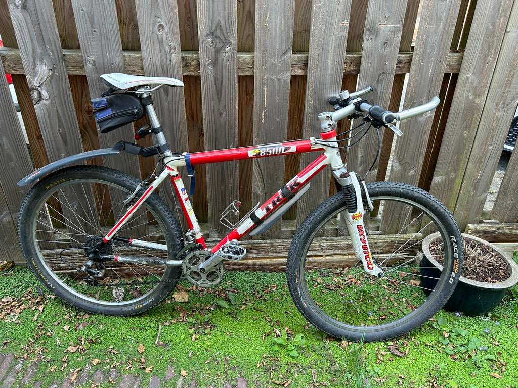Trek mountainbike, Fietsen en Brommers, Fietsen | Mountainbikes en ATB, Ophalen, Gebruikt, Heren, Trek