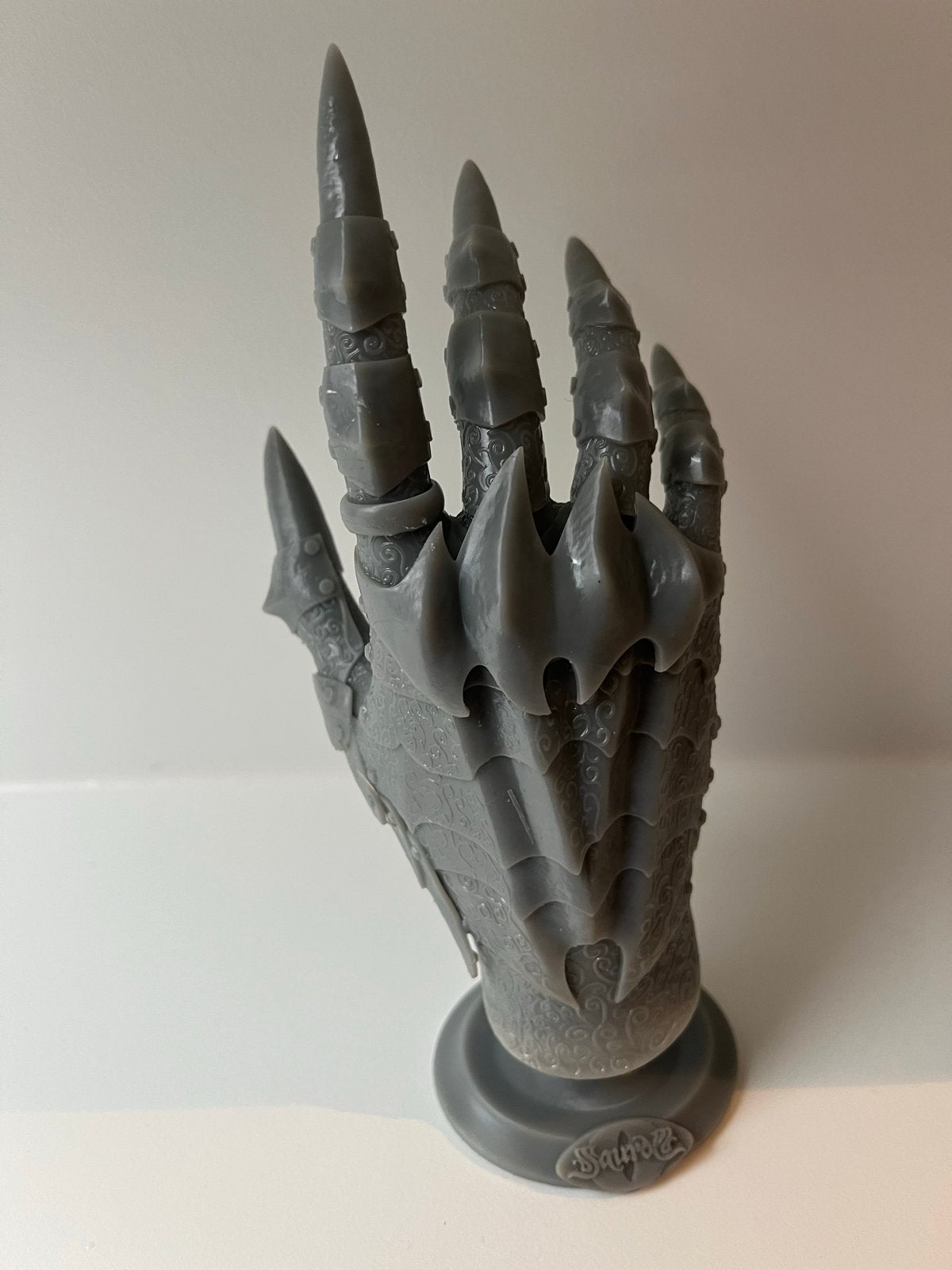 3D Geprinte Hand van Sauron - 15cm Hoog, Ophalen of Verzenden, Nieuw