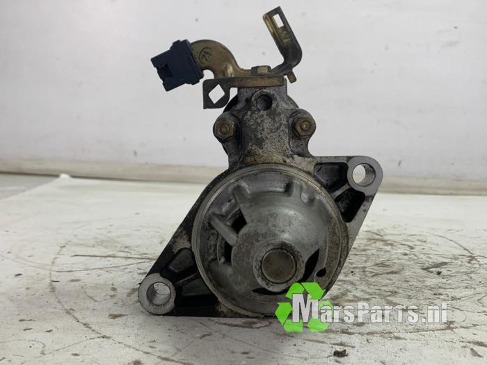 Startmotor van een Honda CR-V, Honda, Gebruikt, -, -