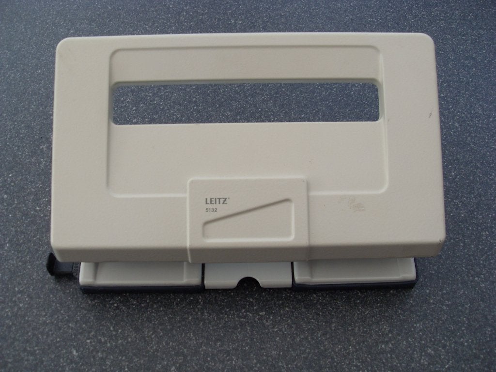 perforator leitz 5132, Ophalen of Verzenden, Gebruikt