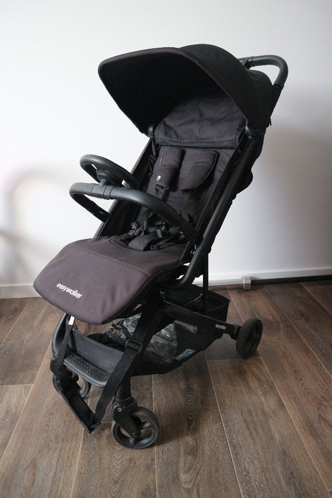 Easywalker Miley 2, Ophalen, Gebruikt, Overige merken, Regenhoes