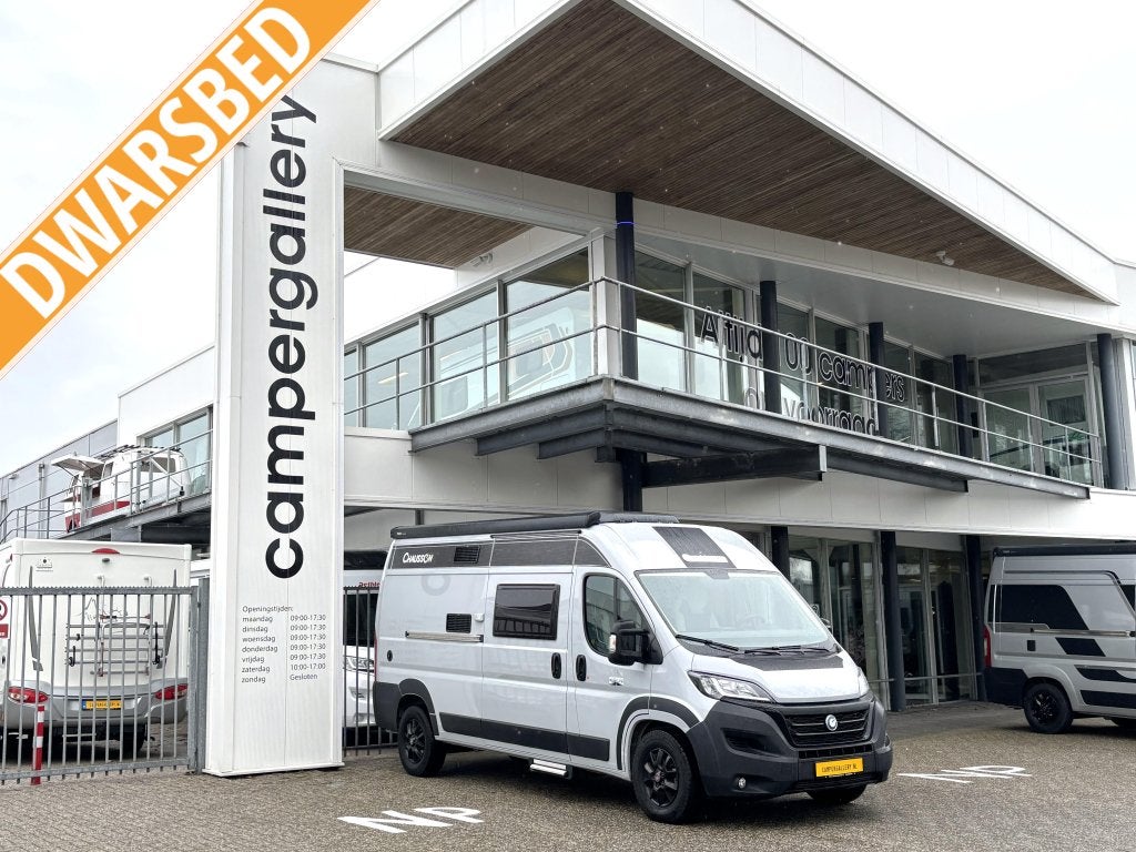 Caravans And Camping Chausson