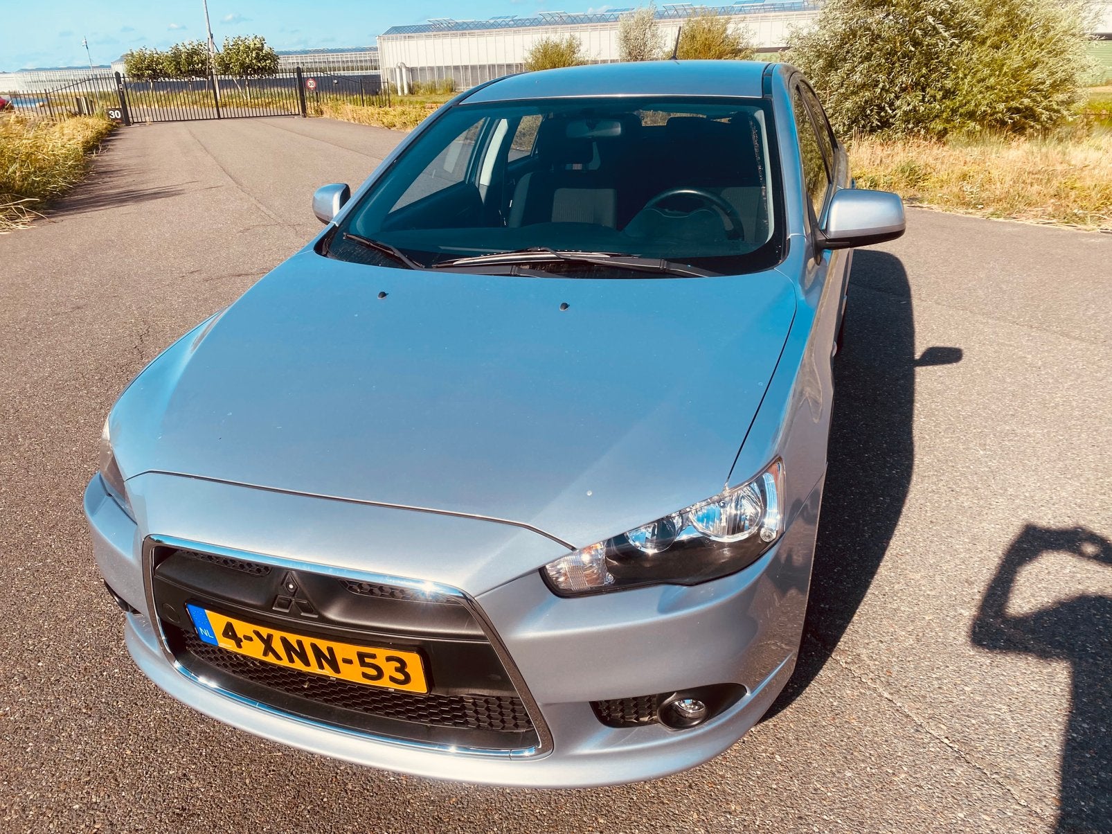 Mitsubishi Lancer
