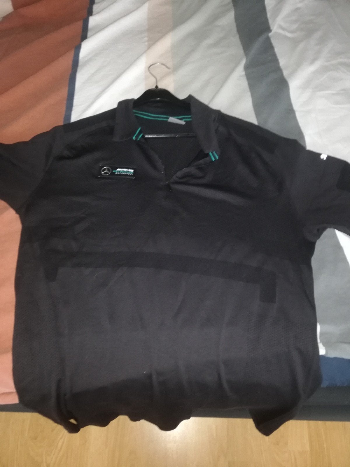 Petronas Motorsport AMG Puma Formule F1, Puma, Zwart, Maat 56/58 (XL), Ophalen of Verzenden