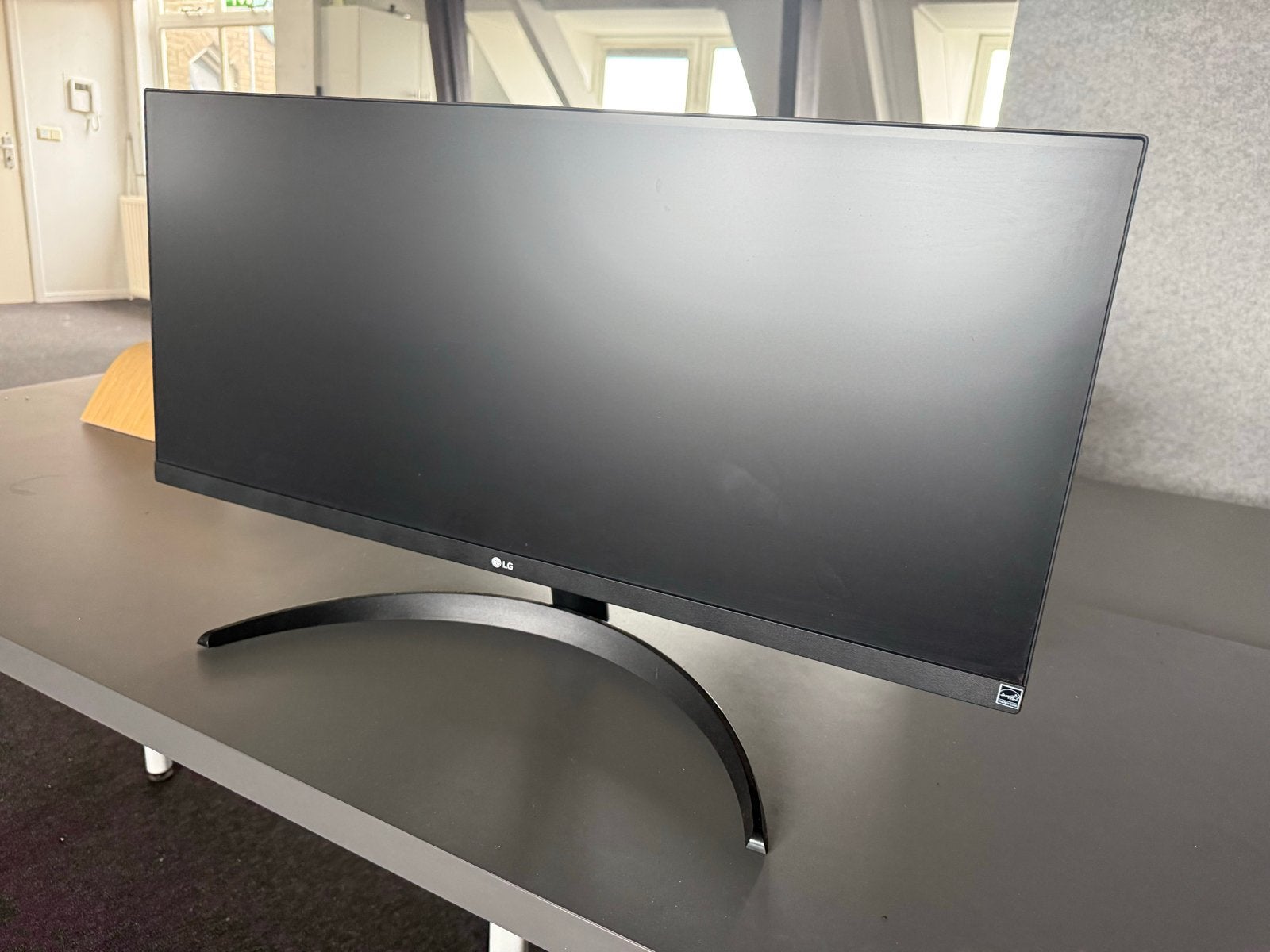 LG 29WK600-W Ultrawide Monitor - Zo goed als nieuw, Computers en Software, Gaming, Full HD, Ophalen of Verzenden, Zo goed als nieuw