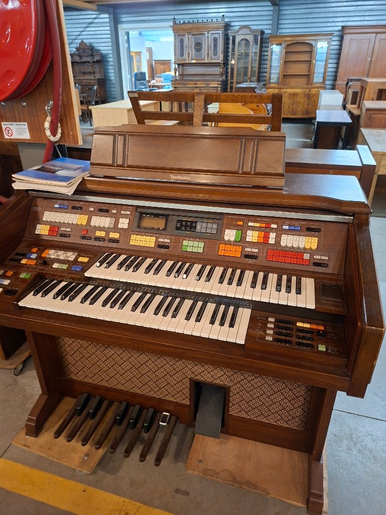 Technics SX-G7/SX-F3 Elektronisch Orgel, Ophalen, Gebruikt, 2 klavieren, Orgel