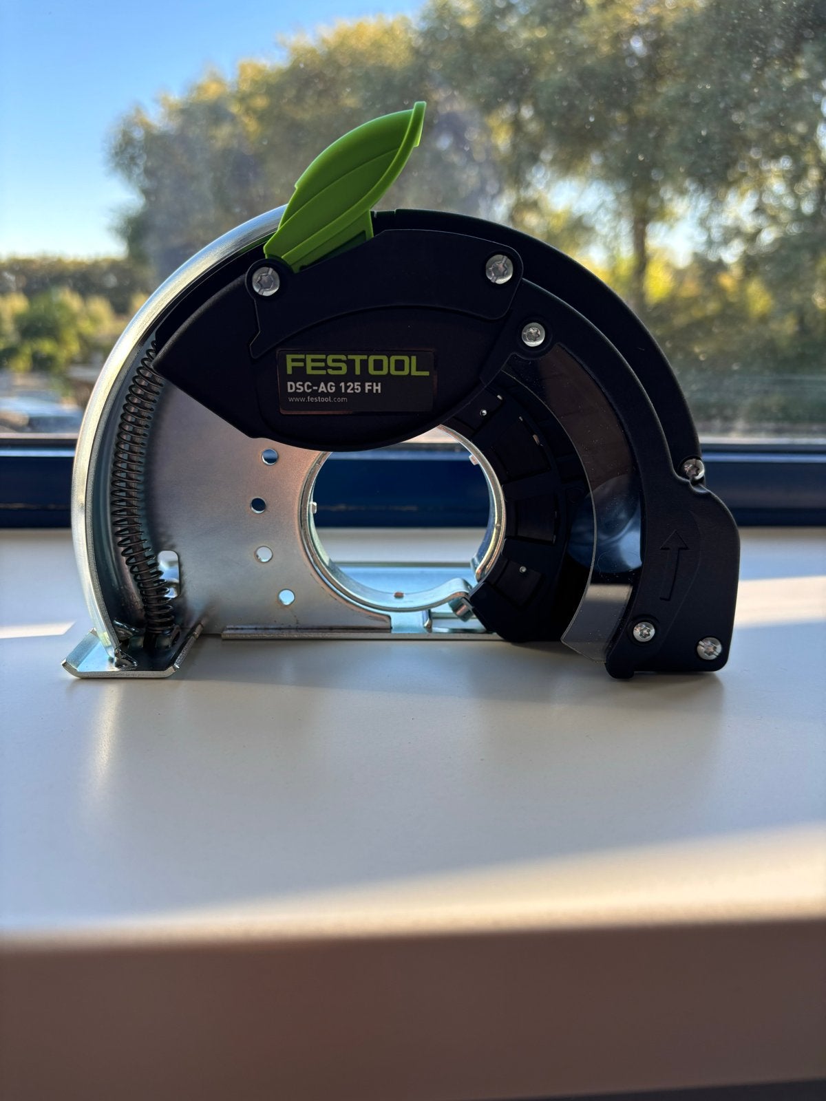 Festool DSC-AG 125 FH Afzuigkap voor haakse slijper, Ophalen of Verzenden, Nieuw, Overige typen