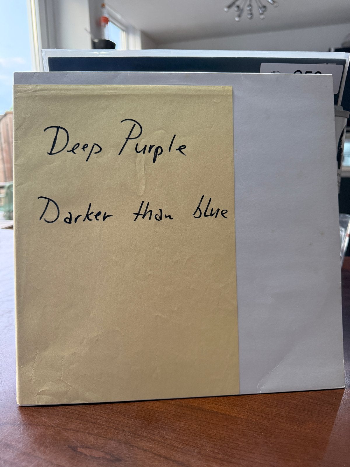 Deep Purple - Darker Than Blue (Live 1970), Ophalen of Verzenden, Gebruikt, 12 inch, Poprock