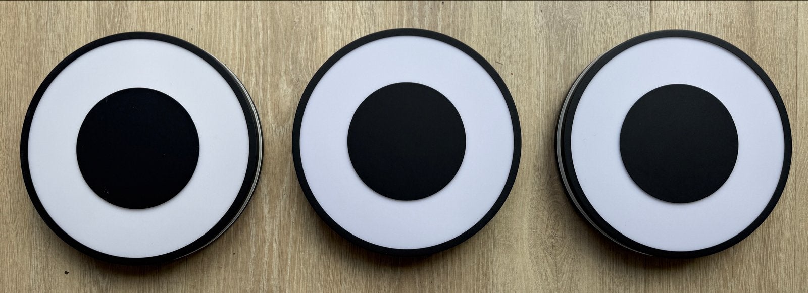 Philips Hue Being - Plafondlamp - 3 stuks, Overige materialen, Modern, Zwart, Overige fittingen