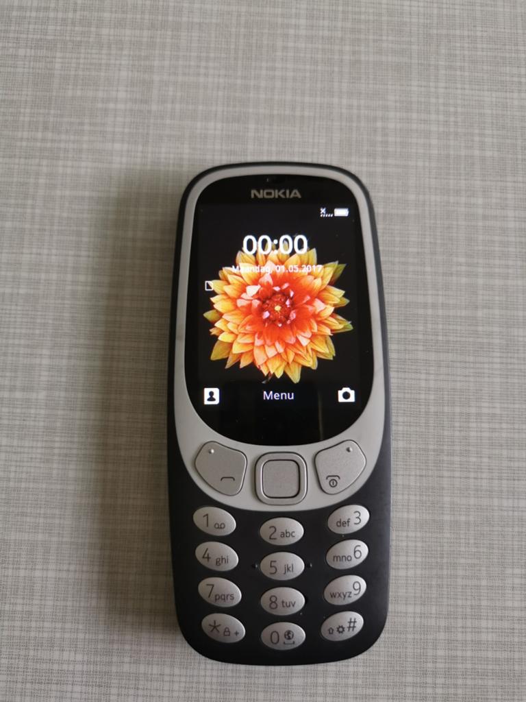 Zo goed als nieuwe Nokia 3310 (2017) – Model TA-1022, Telecommunicatie, Mobiele telefoons | Nokia, Ophalen of Verzenden