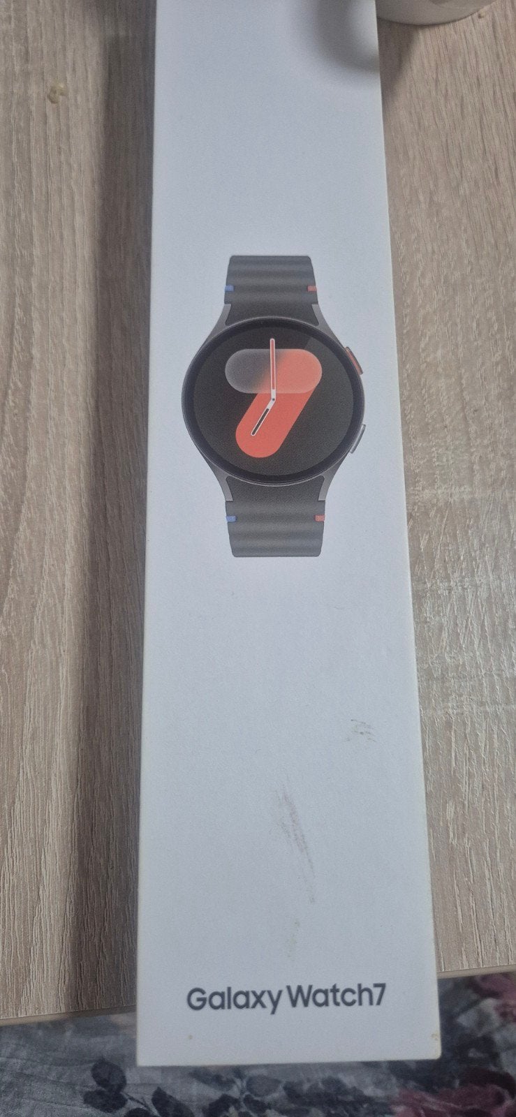 Samsung smartwatch 7, Nieuw, Ophalen of Verzenden, SAMSUNG, Android