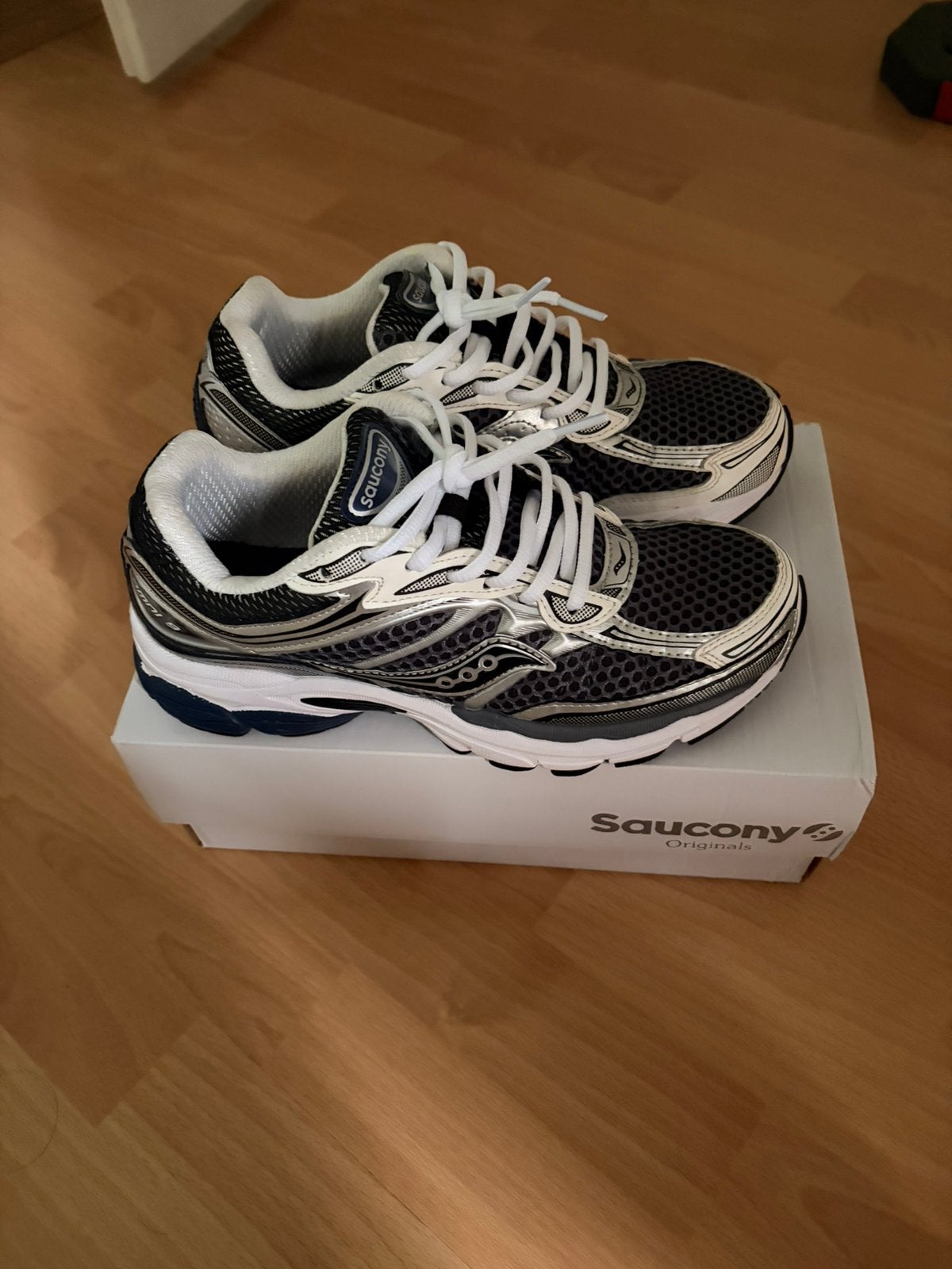 Saucony Hardloopschoenen Maat 41 - Goede Conditie, Gebruikt, Hardloopschoenen, Hardlopen, Saucony
