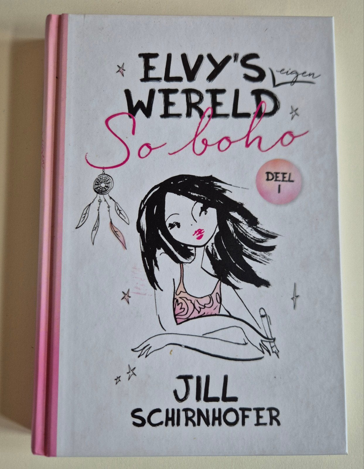 Elvy's Wereld: So Boho - Deel 1 door Jill Schirnhofer, Ophalen of Verzenden, Zo goed als nieuw, Jill Schirnhofer, Fictie