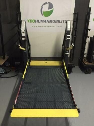 Rolstoellift Lift Ricon Rolstoel Scootmobiel Invalide, Ophalen of Verzenden, -, -, -