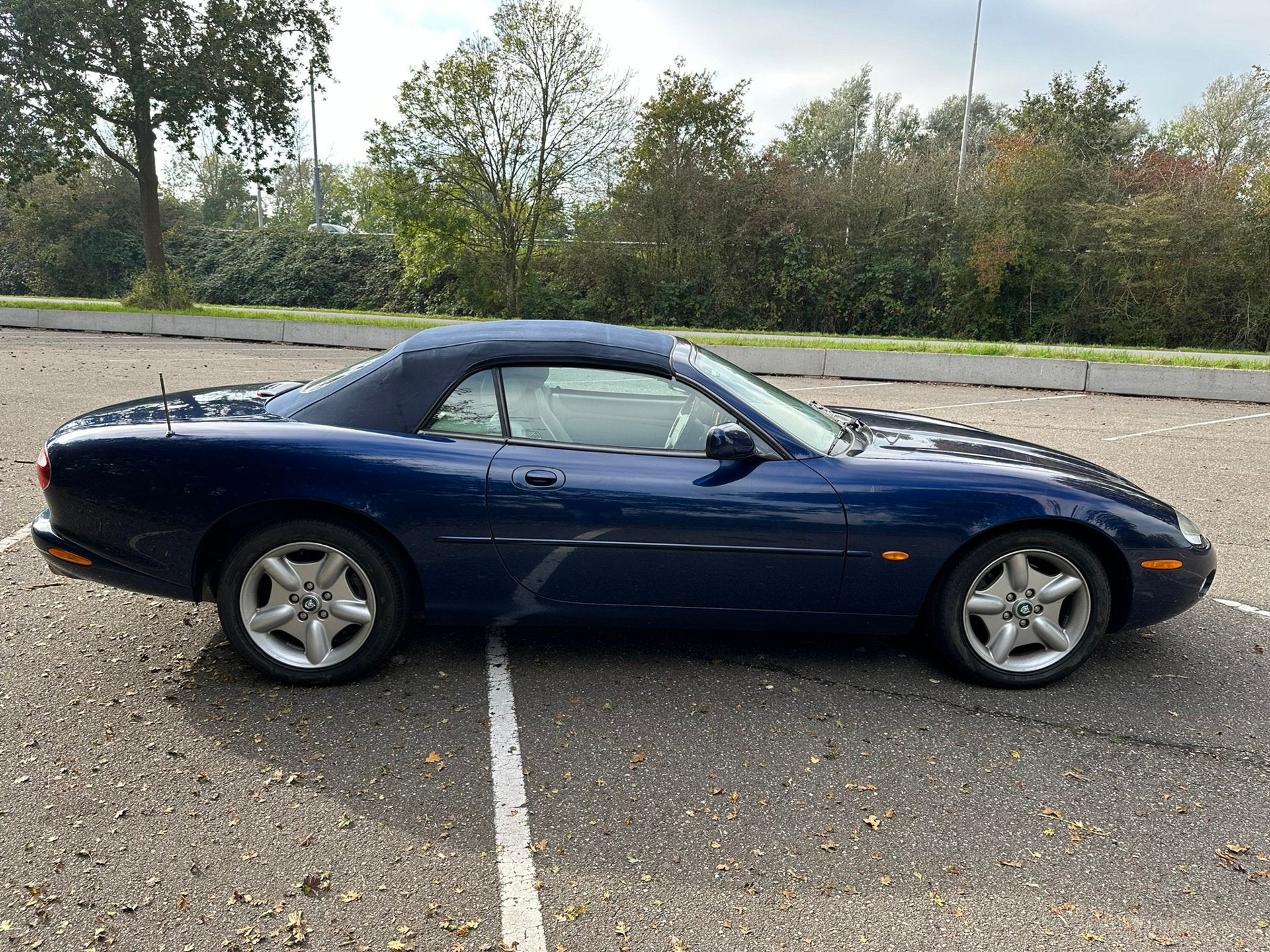 Jaguar XK8 4.0 V8 Convertible, foto 6