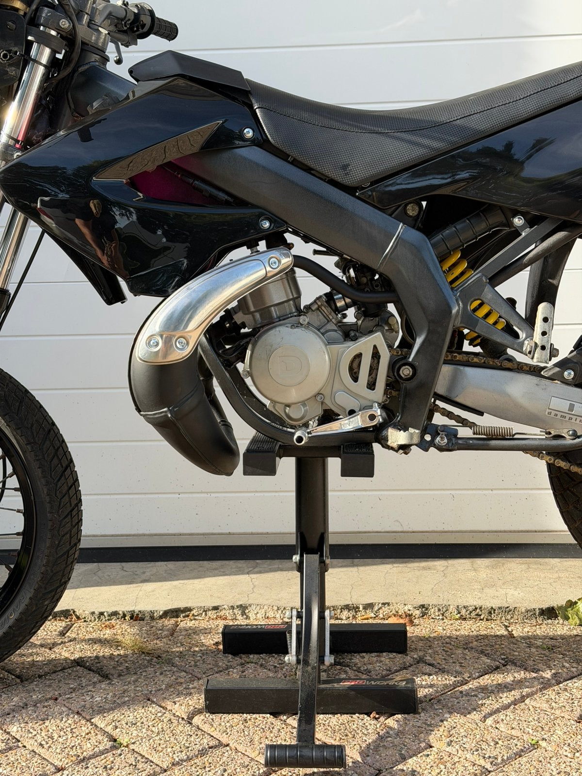 Derbi Senda Extreme | 14000 KM | 2005, Fietsen en Brommers, 6 versnellingen, Gebruikt, Derbi, Maximaal 45 km/u
