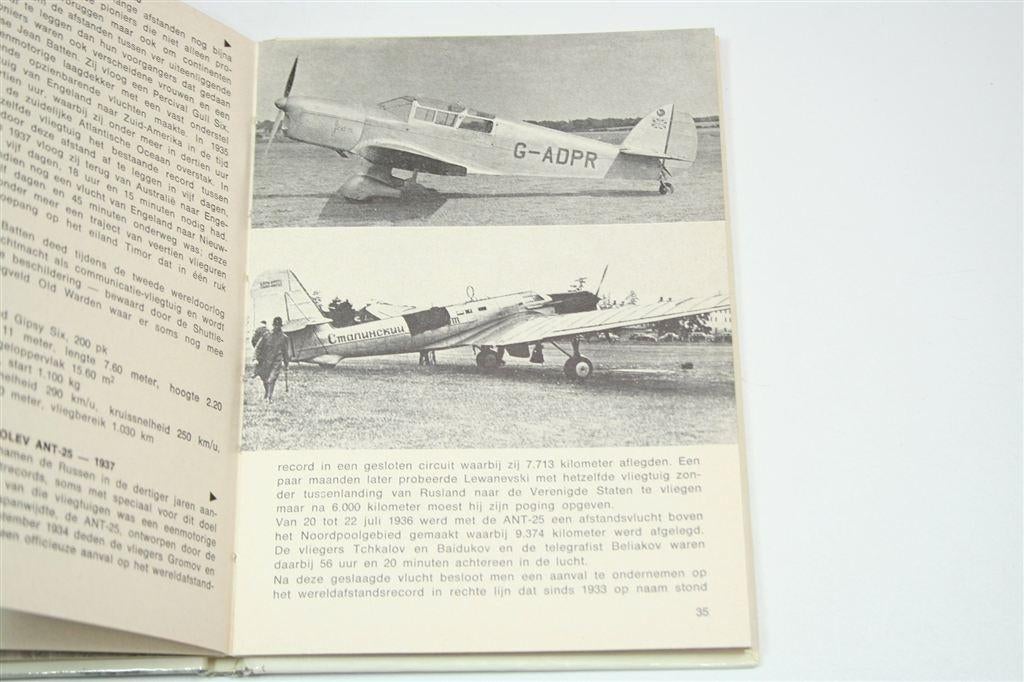 Vliegtuigen die Geschiedenis Maakten — Alkenreeks no. 197a, Verzamelen, Gebruikt, Schaalmodel, -, -