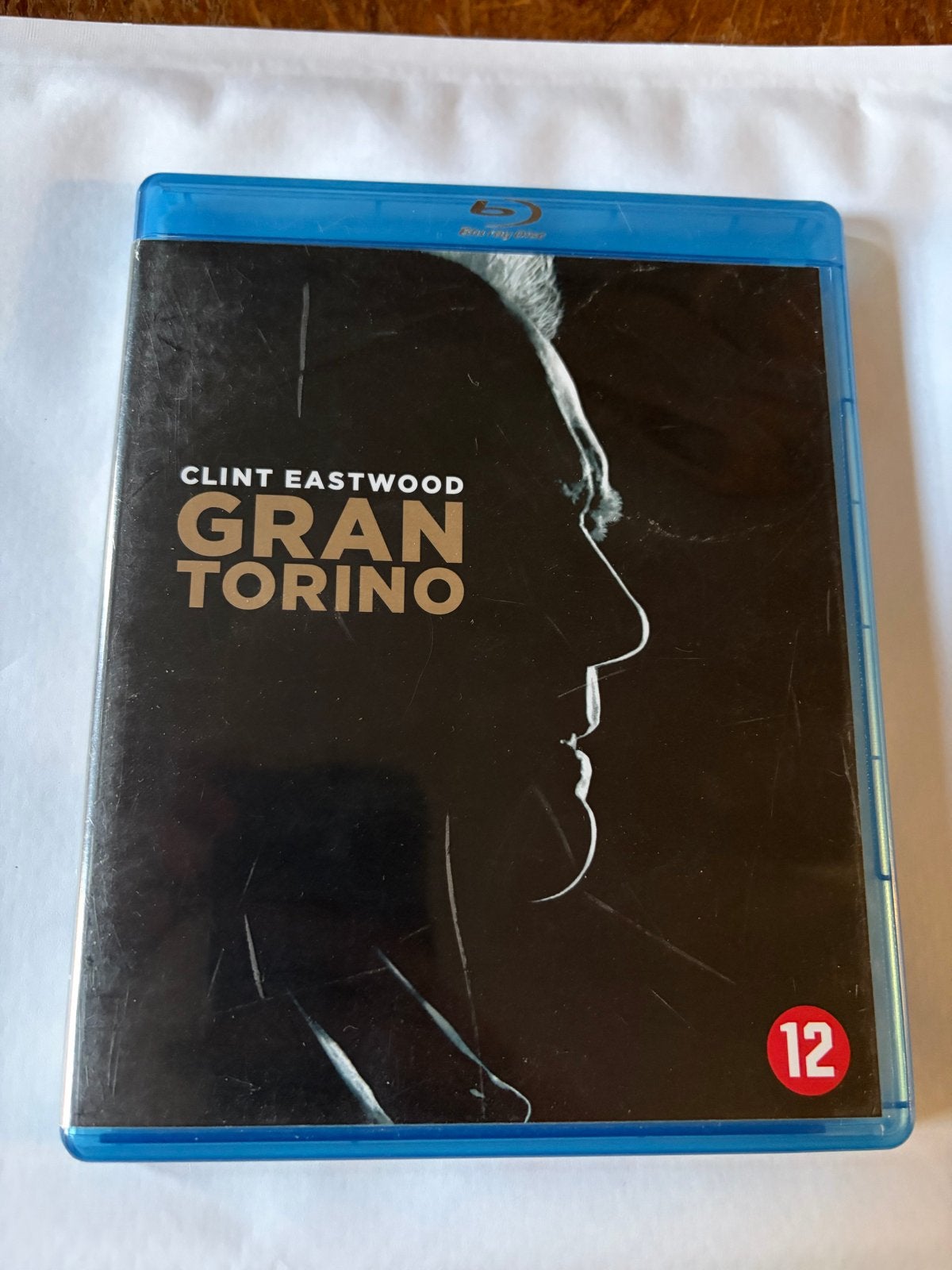 Gran Torino Blu-ray - Clint Eastwood, Ophalen of Verzenden, Gebruikt, Drama