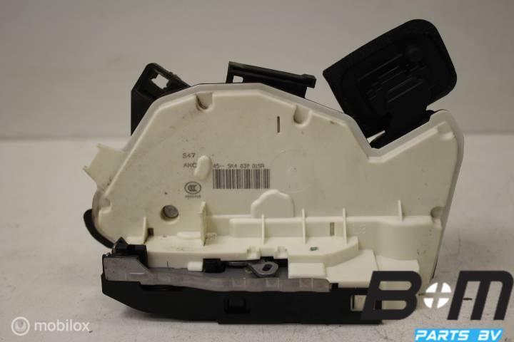 Portierslot LA VW Golf 7 GTD 5 deurs 5K4839015R, Auto-onderdelen, Interieur en Bekleding, Gebruikt