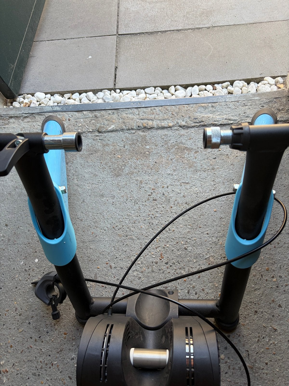 Tacx fiets trainer - Zo goed als nieuw, Ophalen, Overige typen, Staal, Zo goed als nieuw