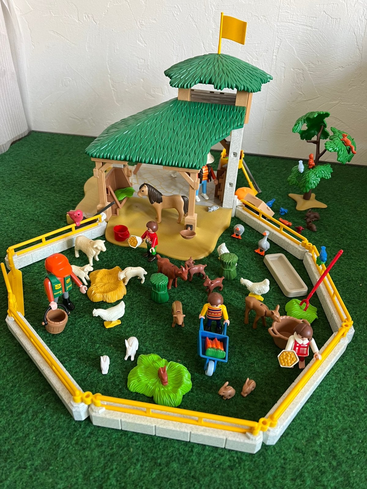 Playmobil kinderboerderij 3243, Ophalen of Verzenden, Zo goed als nieuw
