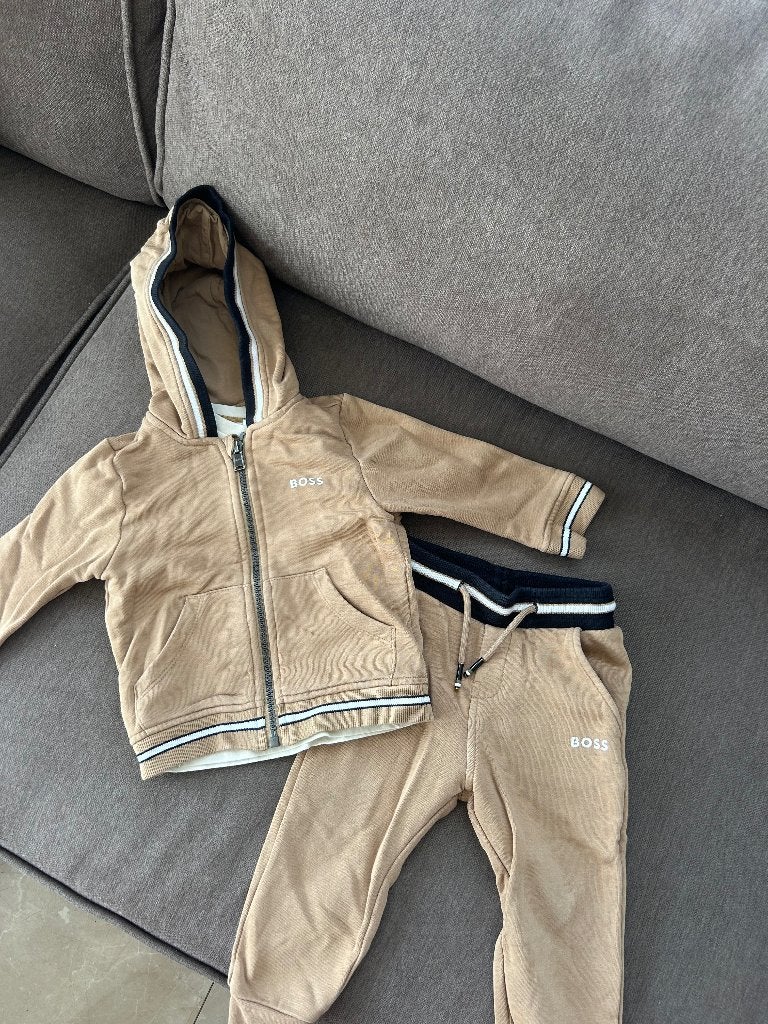 Kleding pakket Boss of los, Kinderen en Baby's, Ophalen of Verzenden, Zo goed als nieuw, Overige maten