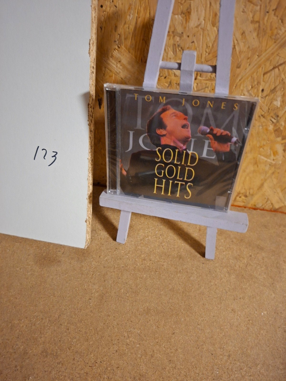 Tom Jones - Solid Gold Hits CD, Ophalen of Verzenden, Gebruikt, Overige genres, Verzamelalbum
