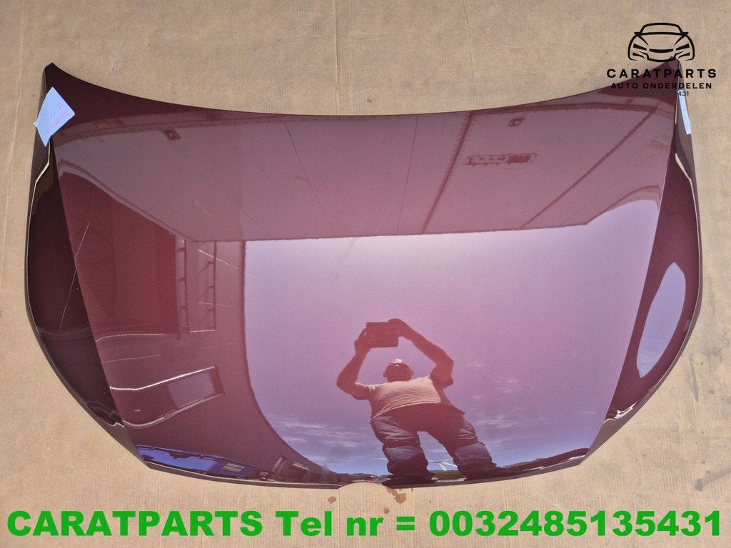 1T0823031Q Caddy motorkap Touran motorkap touran 1T3, Gebruikt, Volkswagen, Volkswagen AG, Motorkap