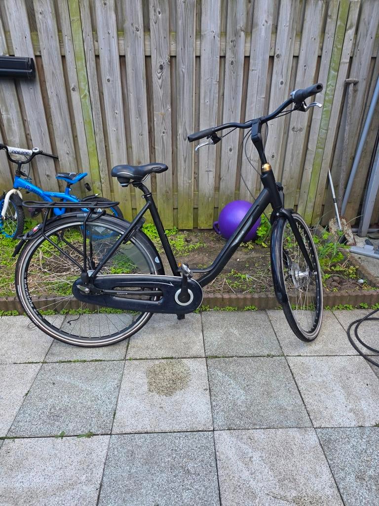 Batavus dames  fiets, Fietsen en Brommers, Fietsen | Dames | Damesfietsen, Ophalen of Verzenden, Gebruikt, Batavus