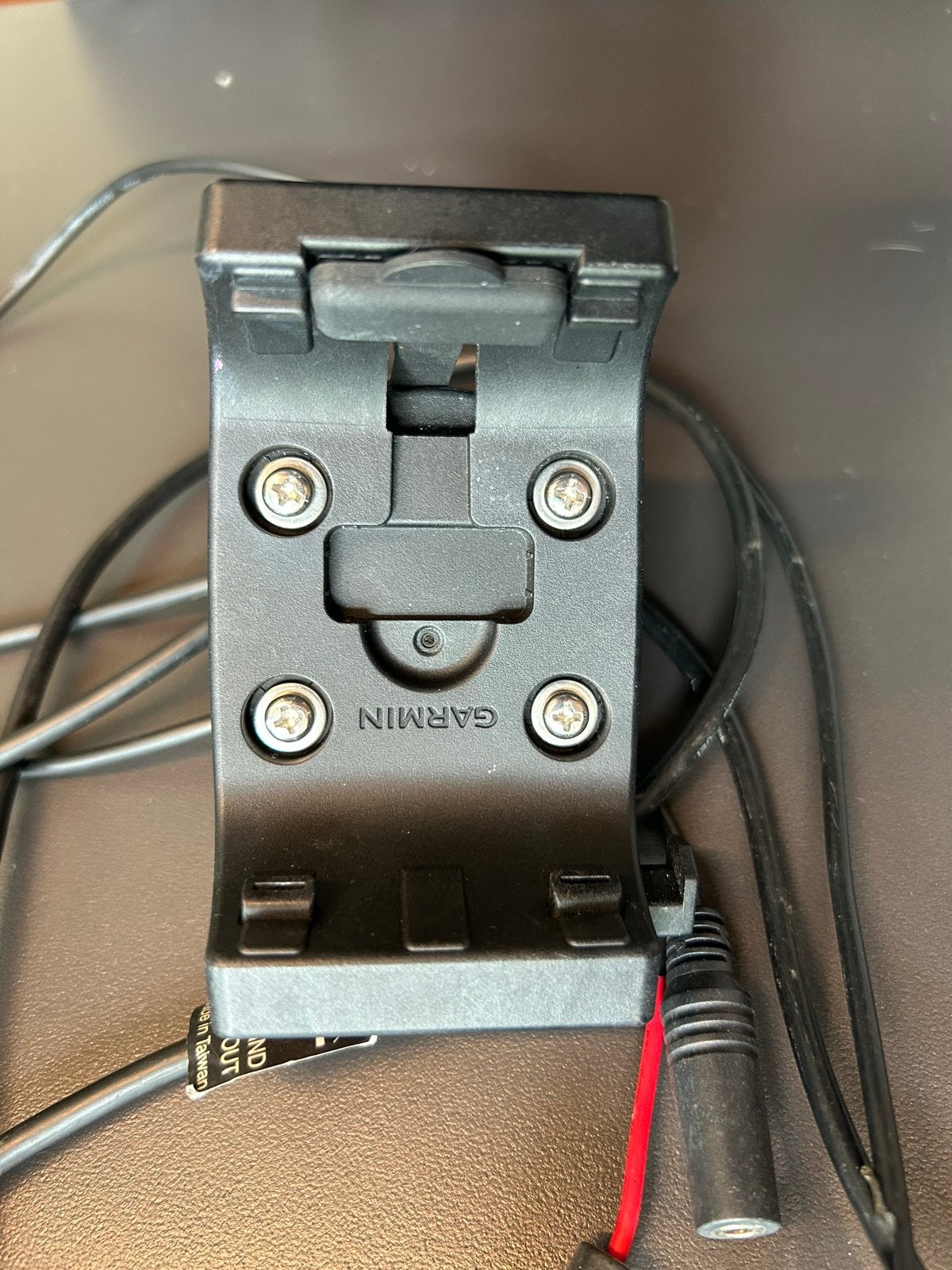 Garmin AMPS Motorsteun / Motorhouder (geschikt o.a. Montana), Ophalen of Verzenden, Gebruikt