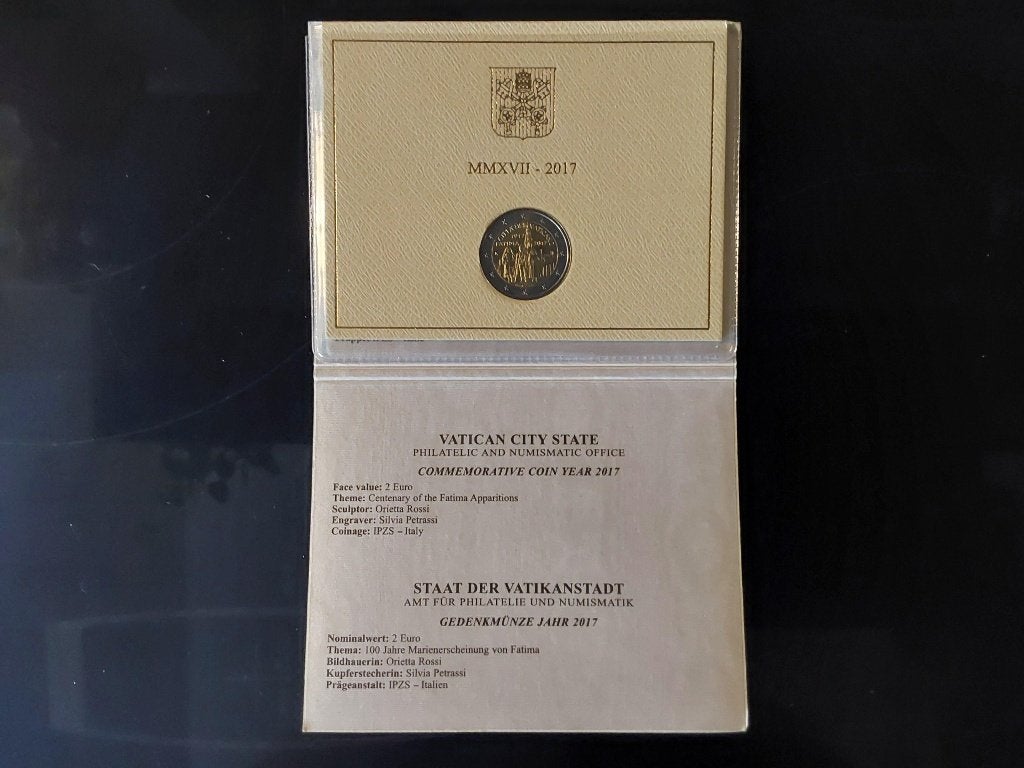 Foto 13 van 2 Euro Munten Verzameling 11 x verzegeld