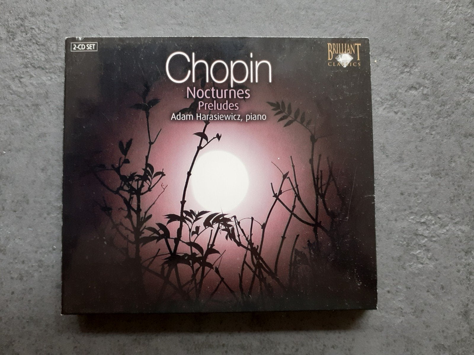 Chopin Nocturnes en preludes (2cd), Ophalen of Verzenden