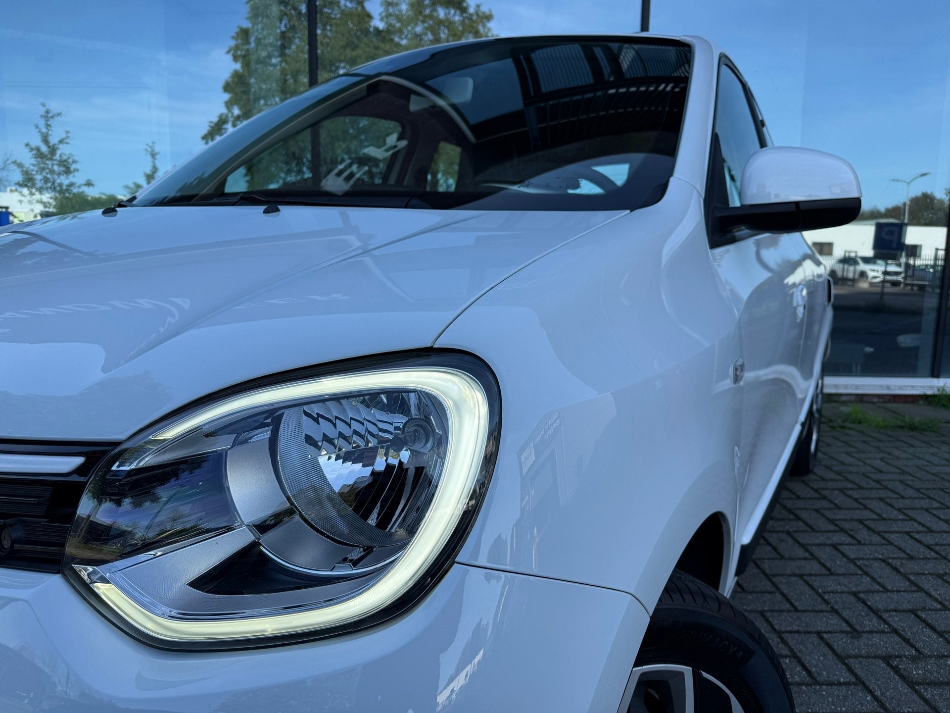 Renault Twingo 1.0 SCe Collection - Airco - Media - Org NL -, Auto's, Dealer onderhouden, Gebruikt, 4 stoelen, Origineel Nederlands