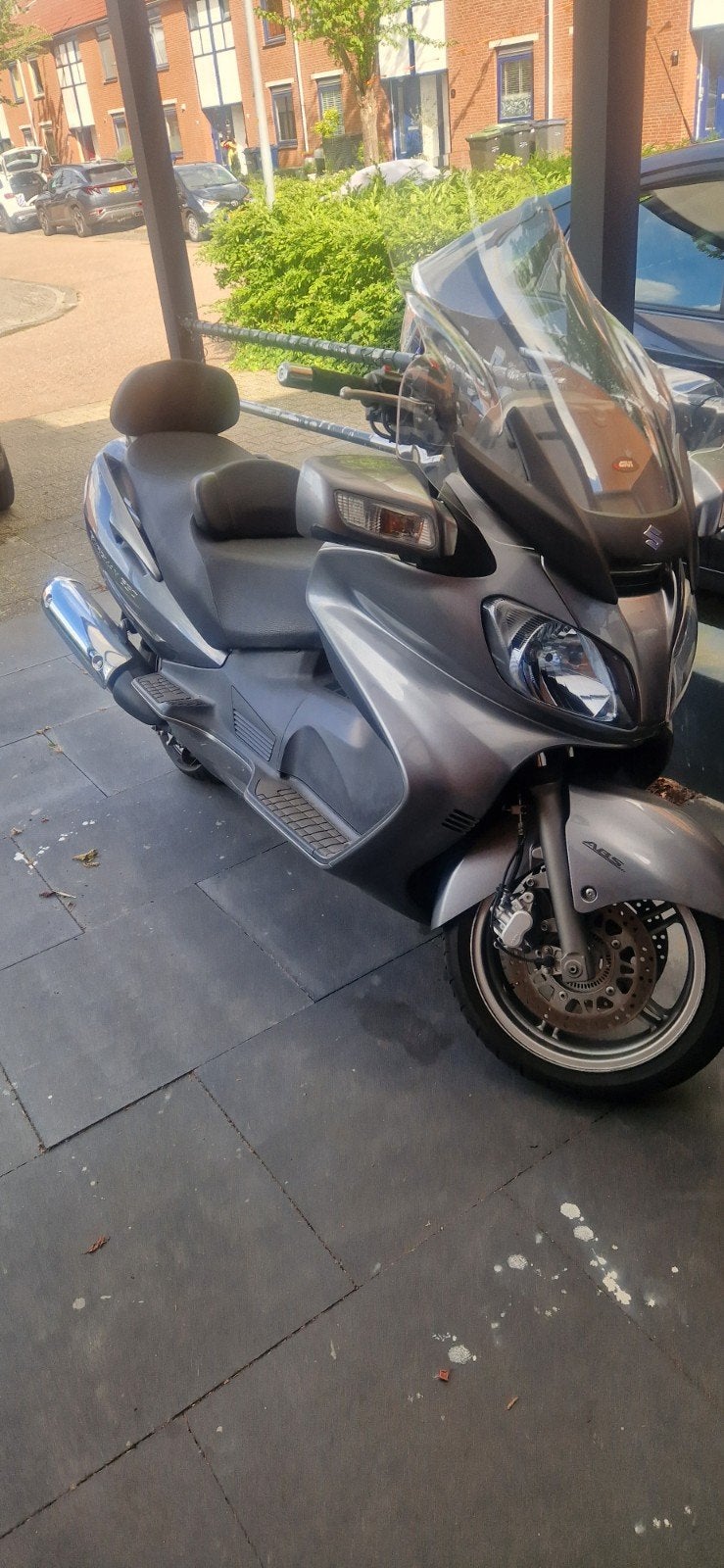 Suzuki Burgman 650 Executive Motorscooter - Zeer Nette Staat, Ophalen of Verzenden