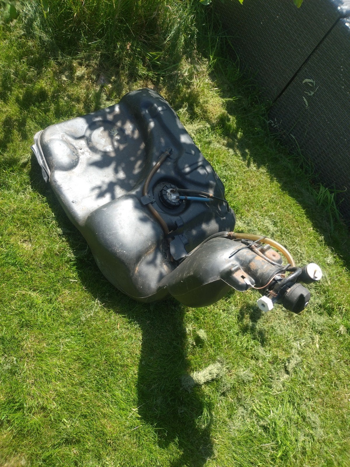 Brandstoftank Volkswagen Golf 2 MK2 - Gebruikt, Ophalen