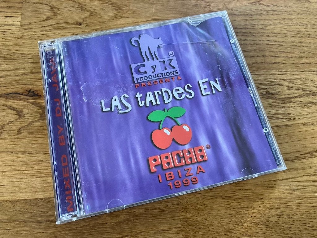 Various / Las Tardes En Pacha Ibiza 1999, Ophalen of Verzenden, Zo goed als nieuw