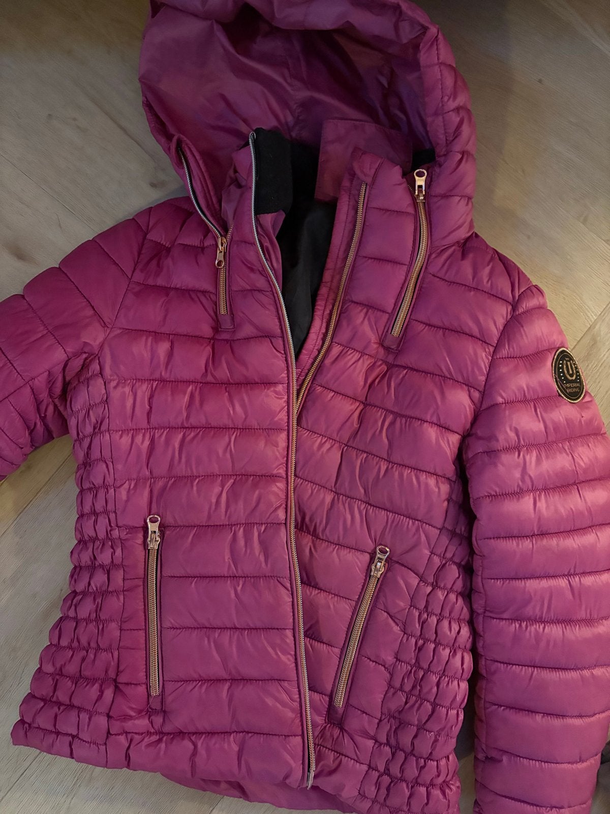 Mooie set paardrijlkleding mt 152, Dieren en Toebehoren, Ophalen of Verzenden, Zo goed als nieuw, Dressuur, Bovenkleding